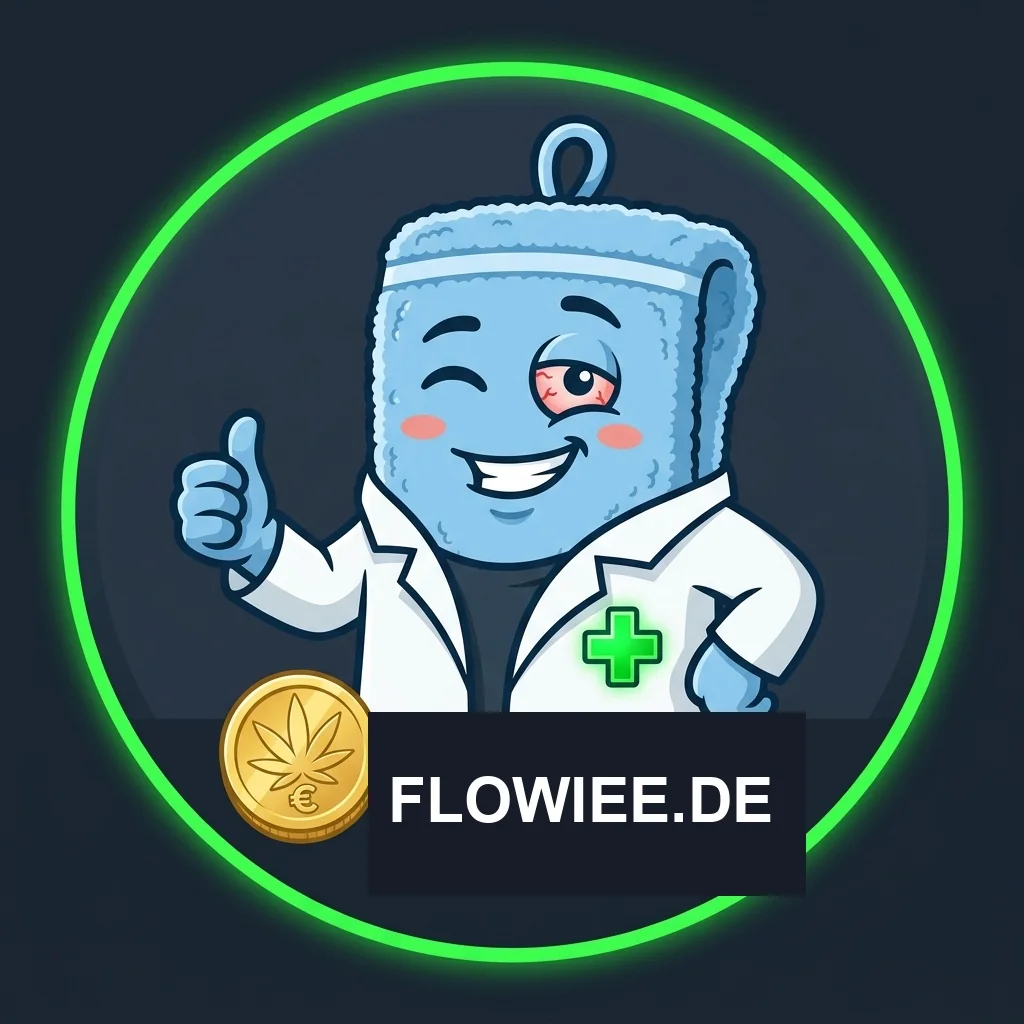 Flowiee Mascot