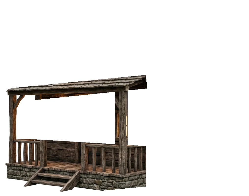 Apotheken-Veranda