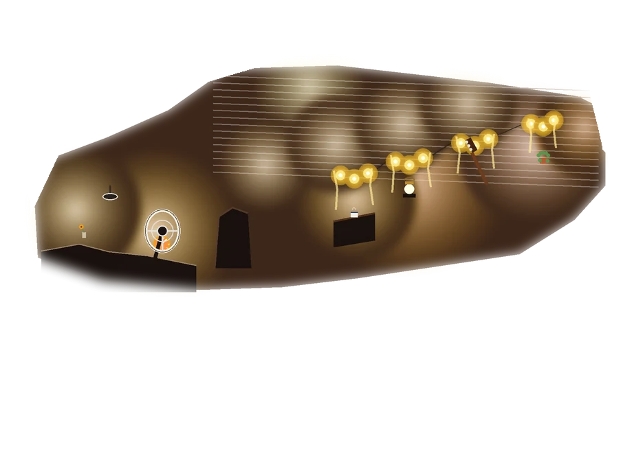 Camper Innenraum