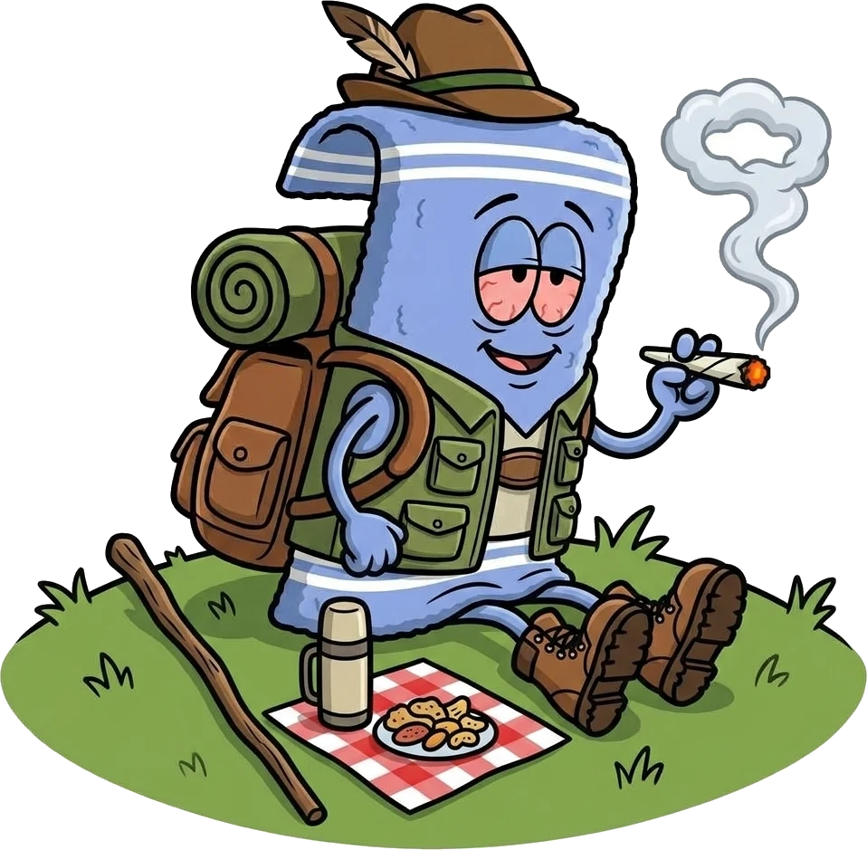 Gipfel Picknick