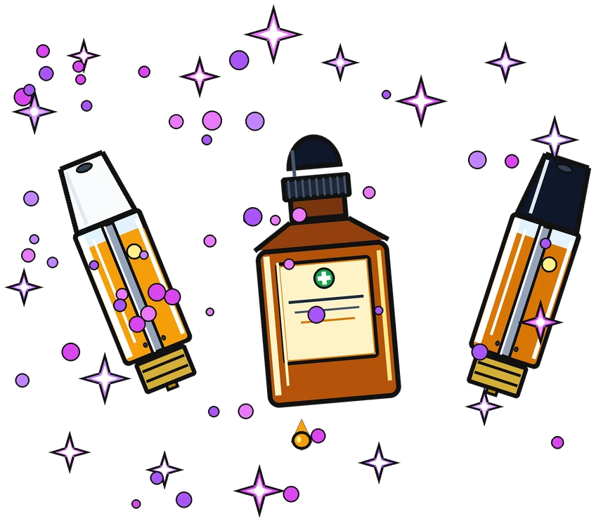 Curaleaf Medical Vapes & Terpene