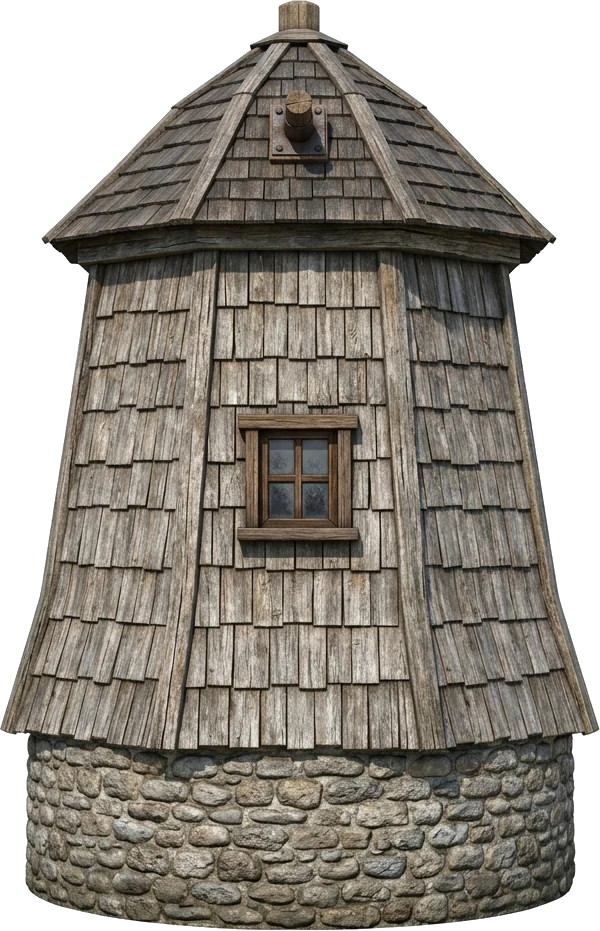 Farm Windrad Turm